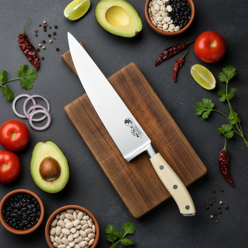 Cepayahuitl - Cuchillo de chef 8 pulgadas/ 20 centimetros.