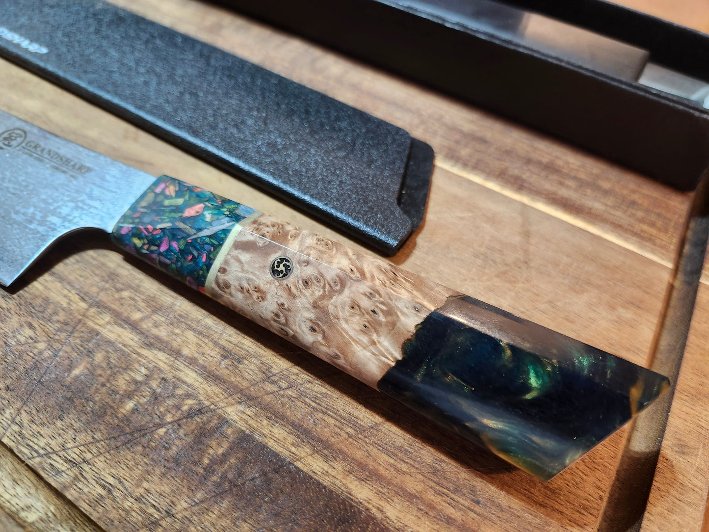 Grandsharp Gyuto Verde