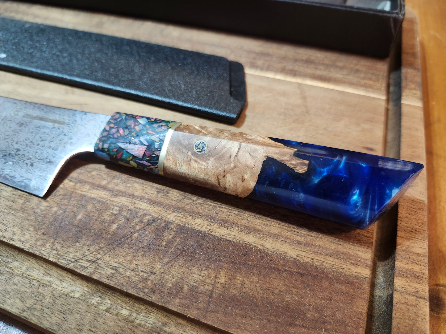 Gransharp Gyuto Blue