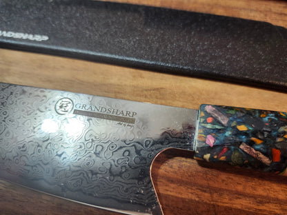 Grandhsarp Gyuto Beast