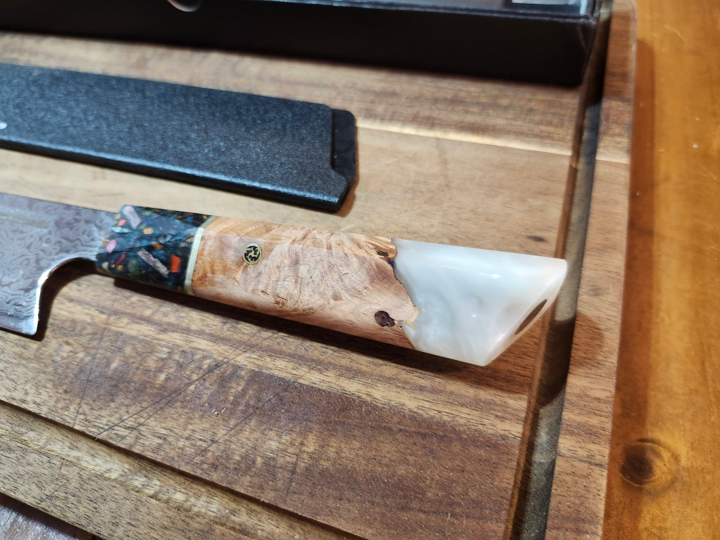 Gransharp Gyuto White
