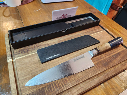 Grandsharp Chef Honeycomb Blue