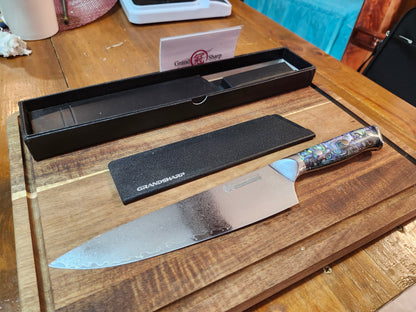 Grandsharp Chef Abalone