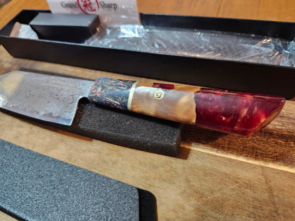Grandsharp Bunka Roja
