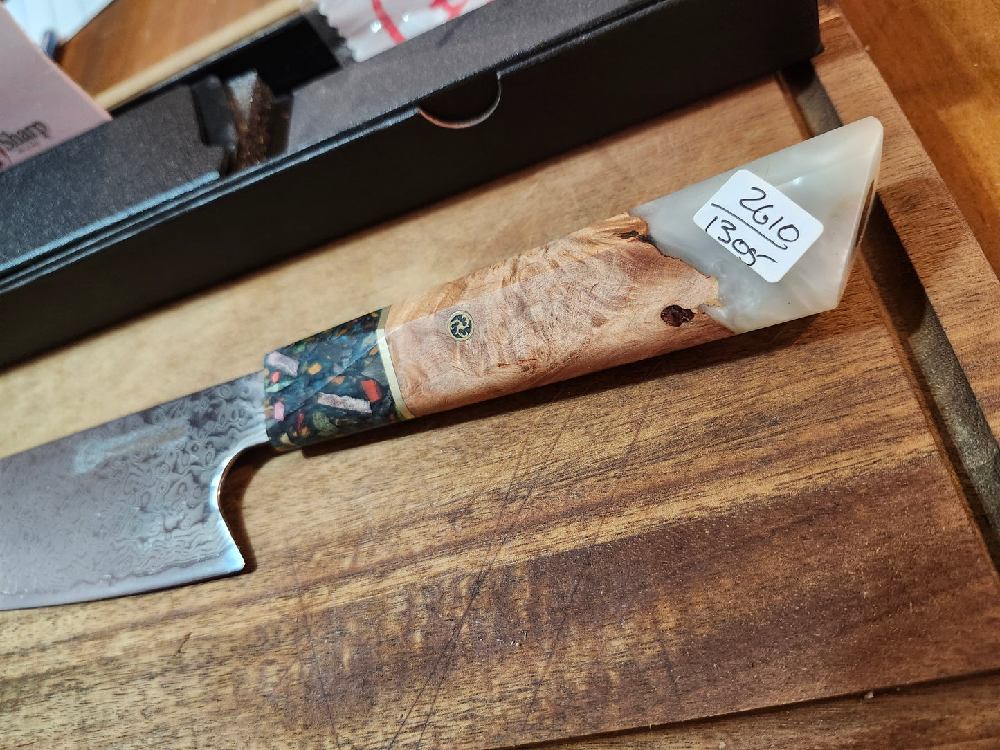 Grandsharp Kititsuke Blanco