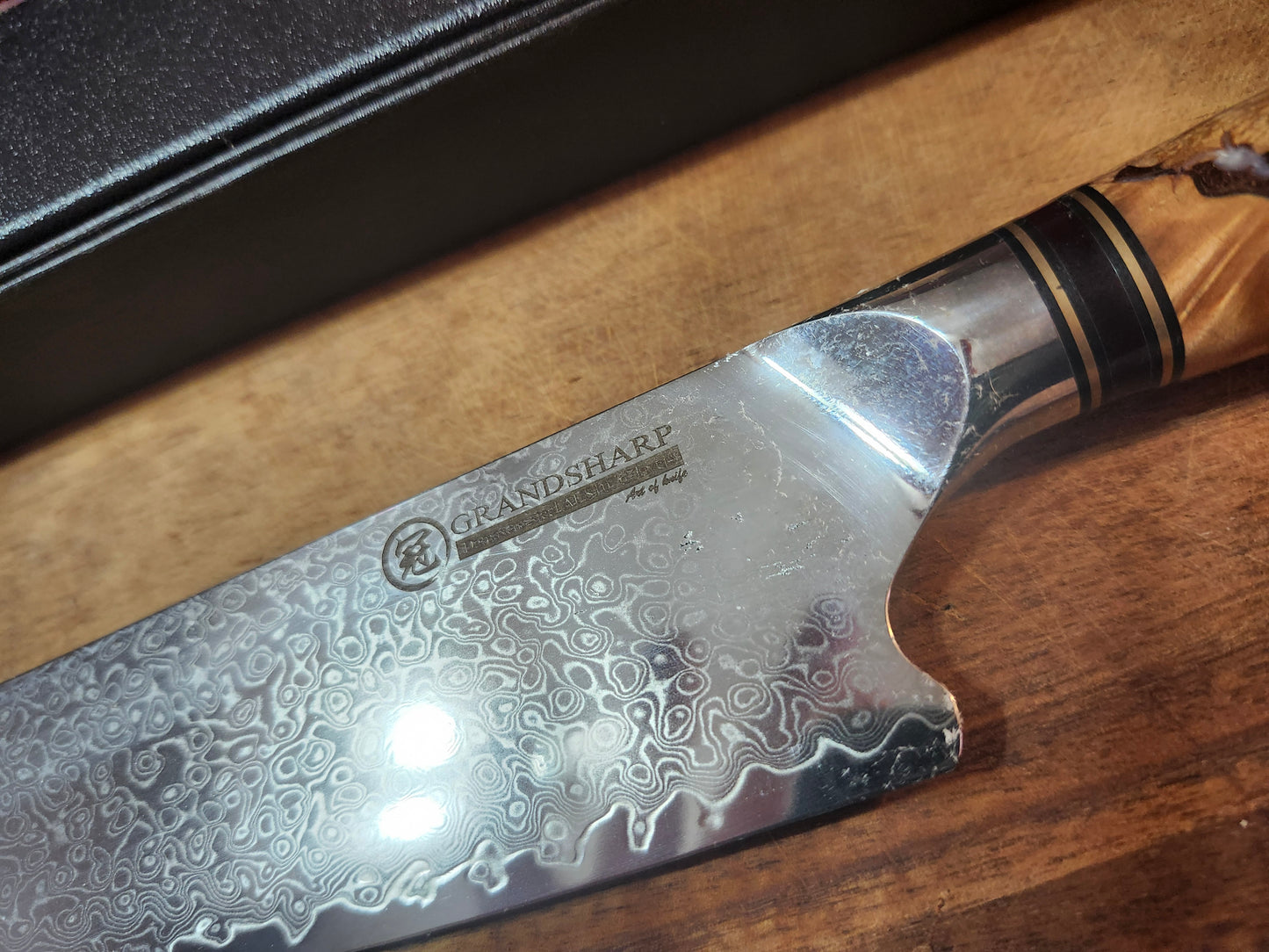 Grandsharp Kiritsuke Perla