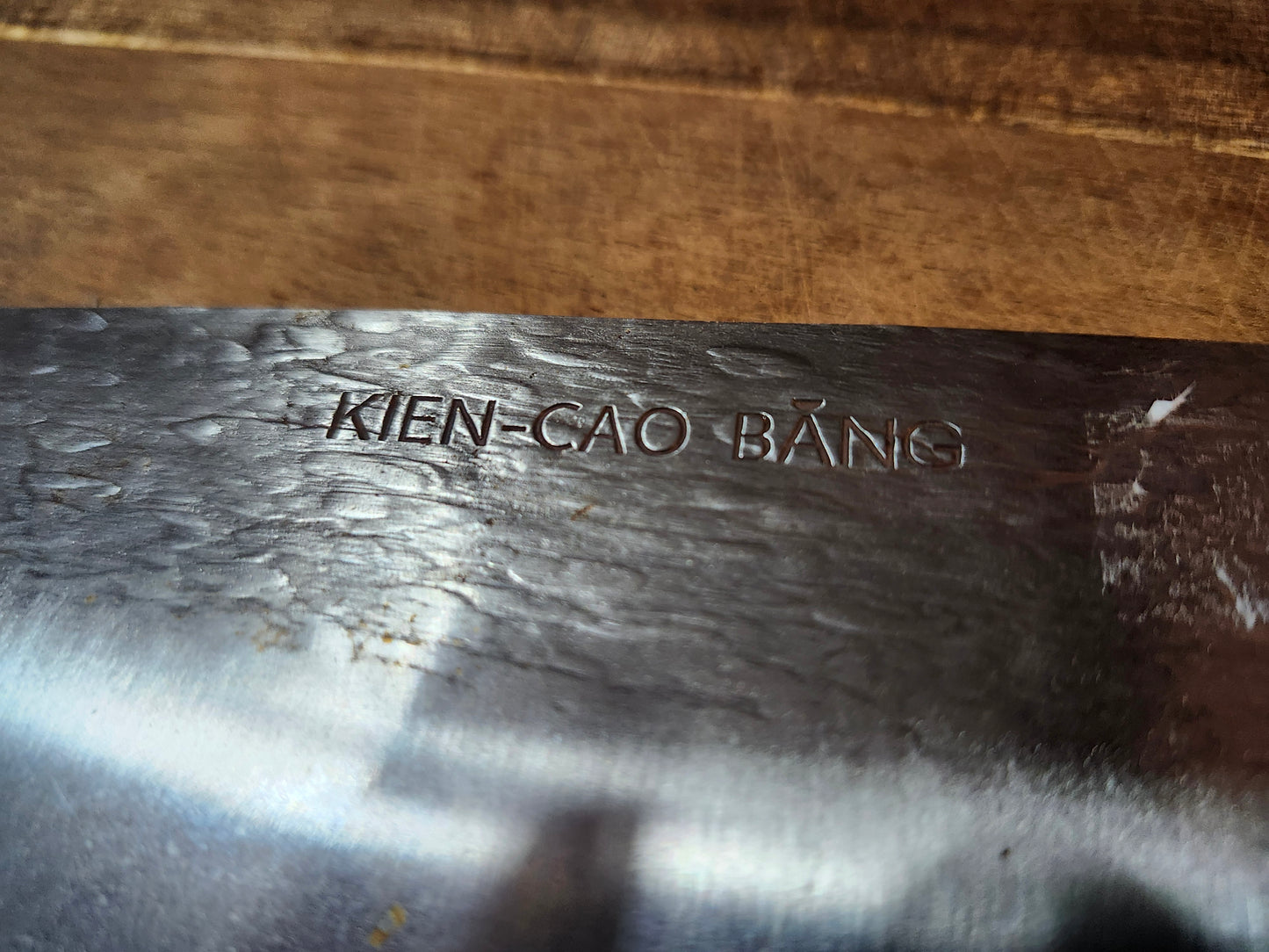 Kien Cao Bang Chef