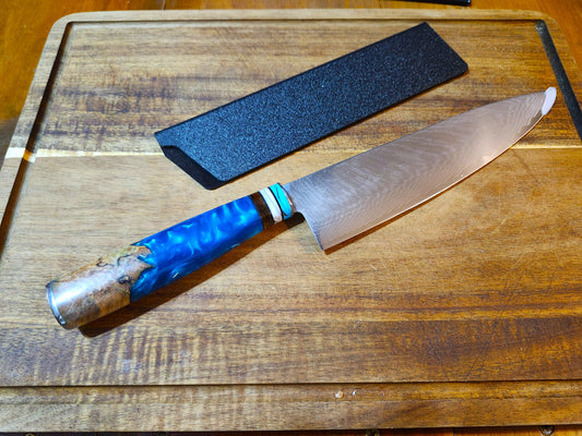 WXCOO Chef Damask Design