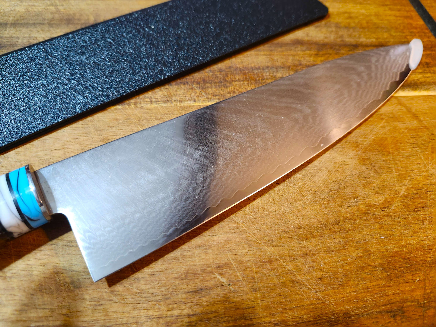 WXCOO Chef Damask Design