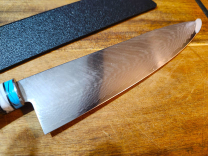 WXCOO Chef Damask Design
