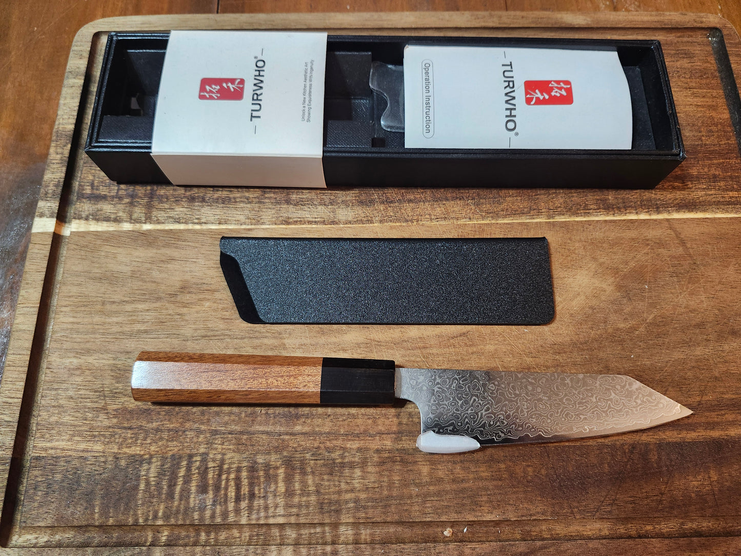 Turwho Bunka 5 in/13cm