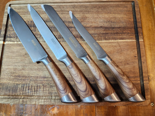 Huo 4-piece set