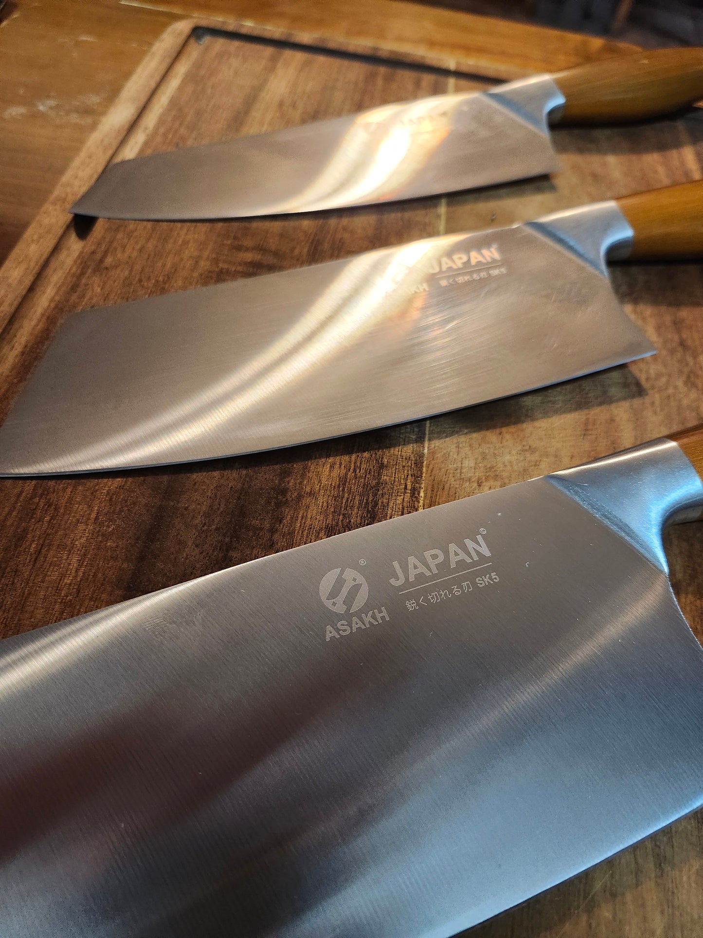 Asakh Japan Trio