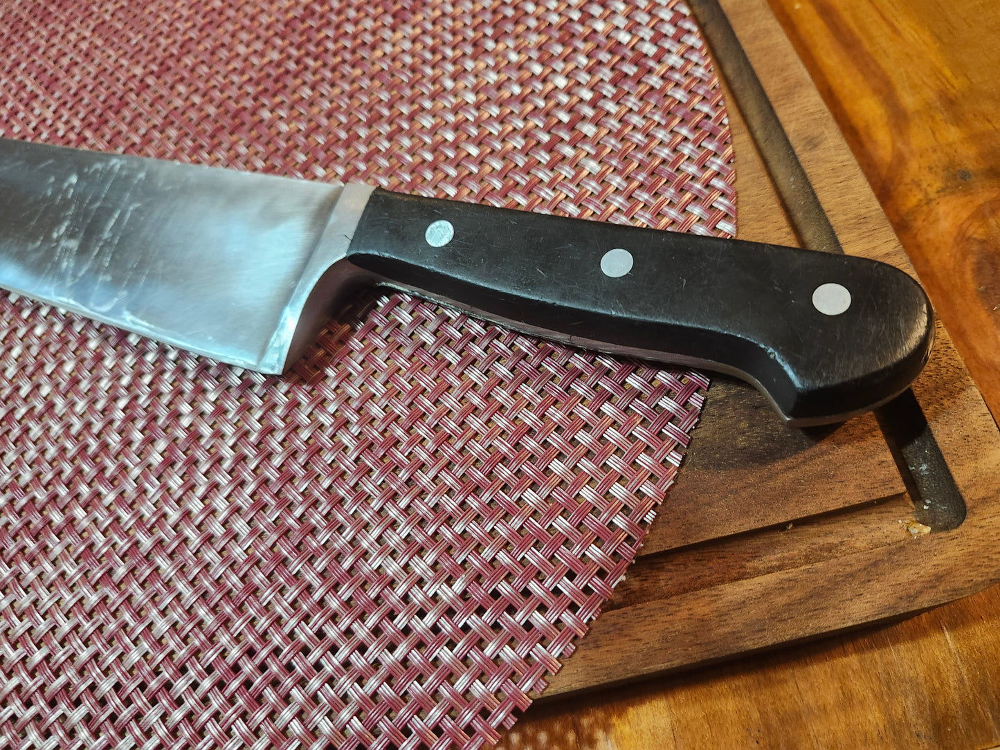 JA Henckels 5 star 12.5 pulg/32cm