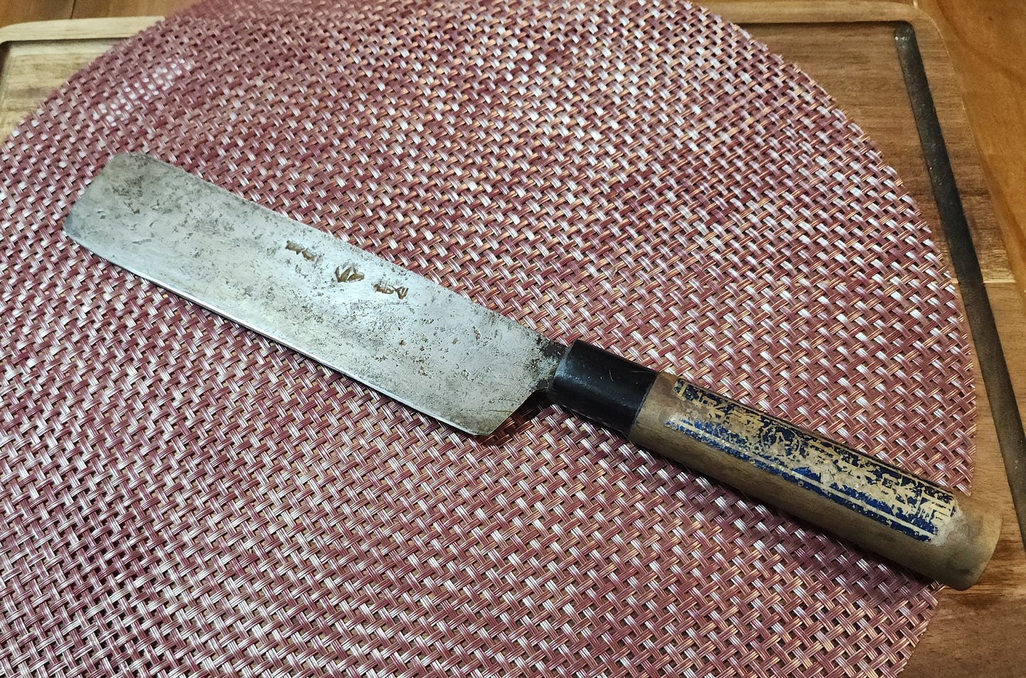 Nakiri Japonesa Antiguo
