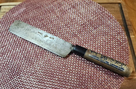 Nakiri Japonesa Antiguo