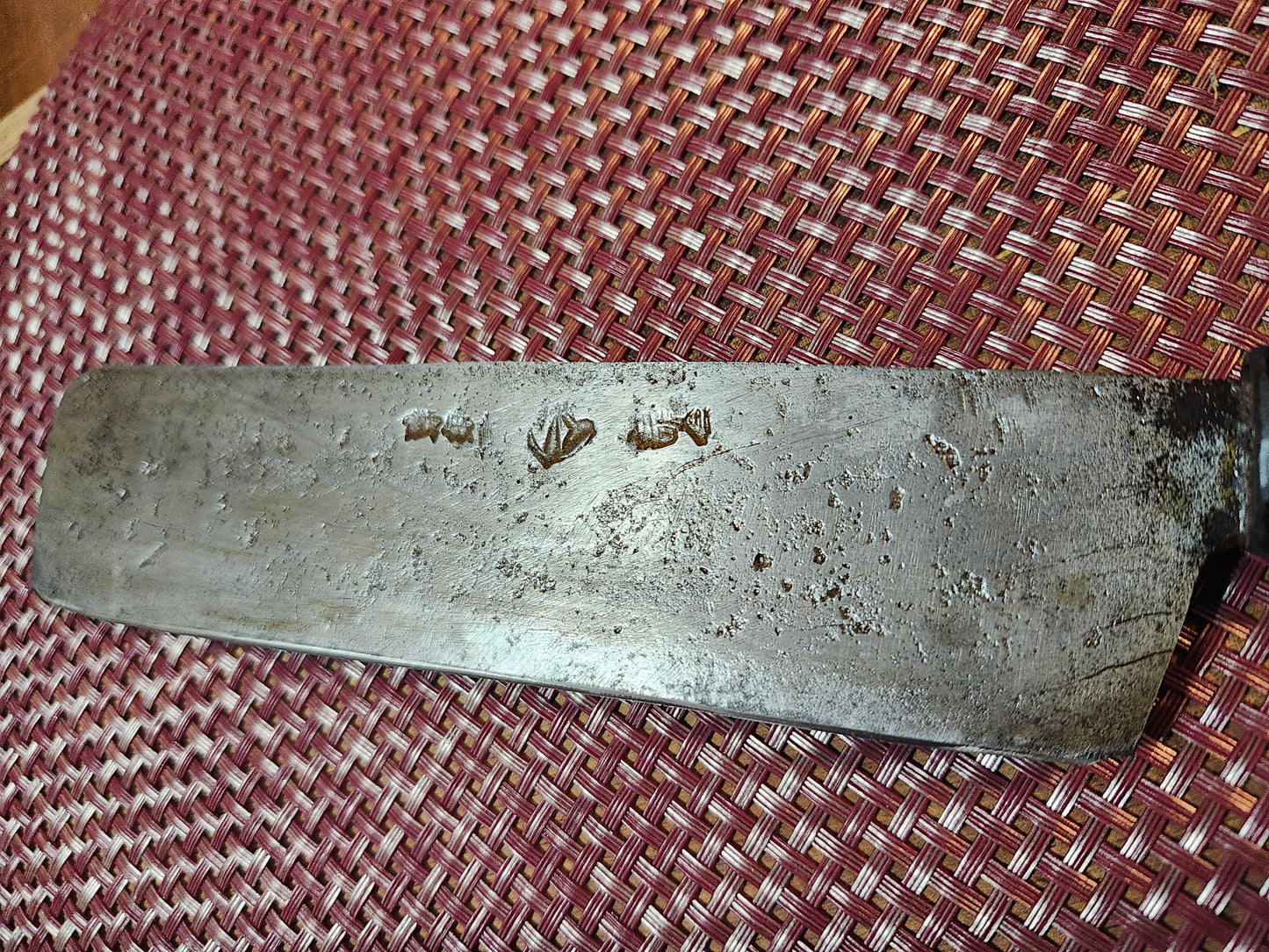 Nakiri Japonesa Antiguo
