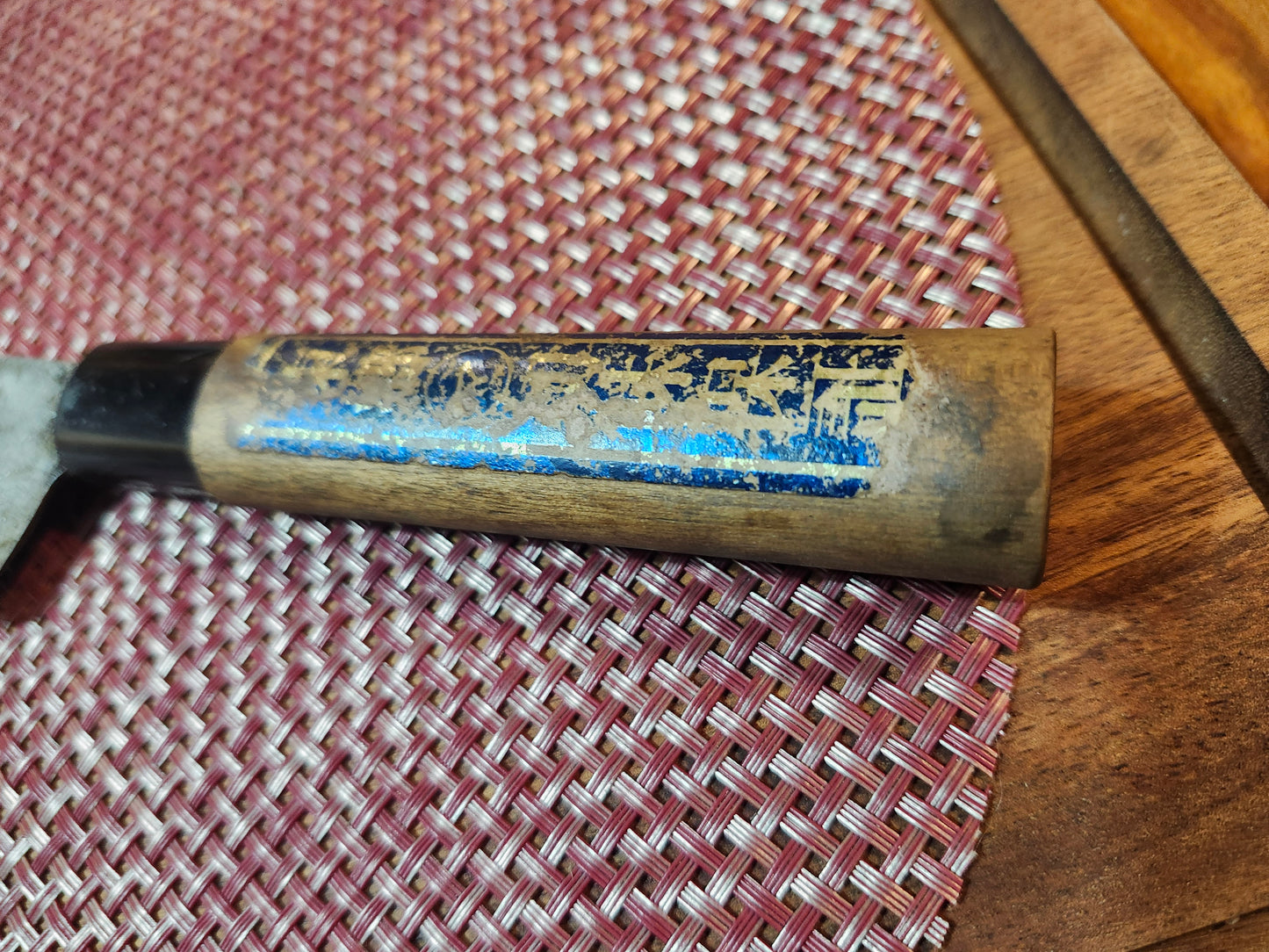 Nakiri Japonesa Antiguo
