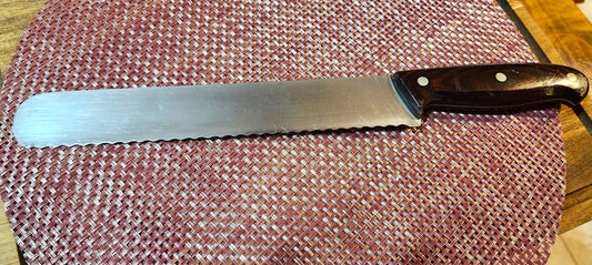 Cuchillo para pan Superior Culinary master renovado