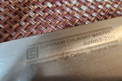 Cuchillo para pan Superior Culinary master renovado
