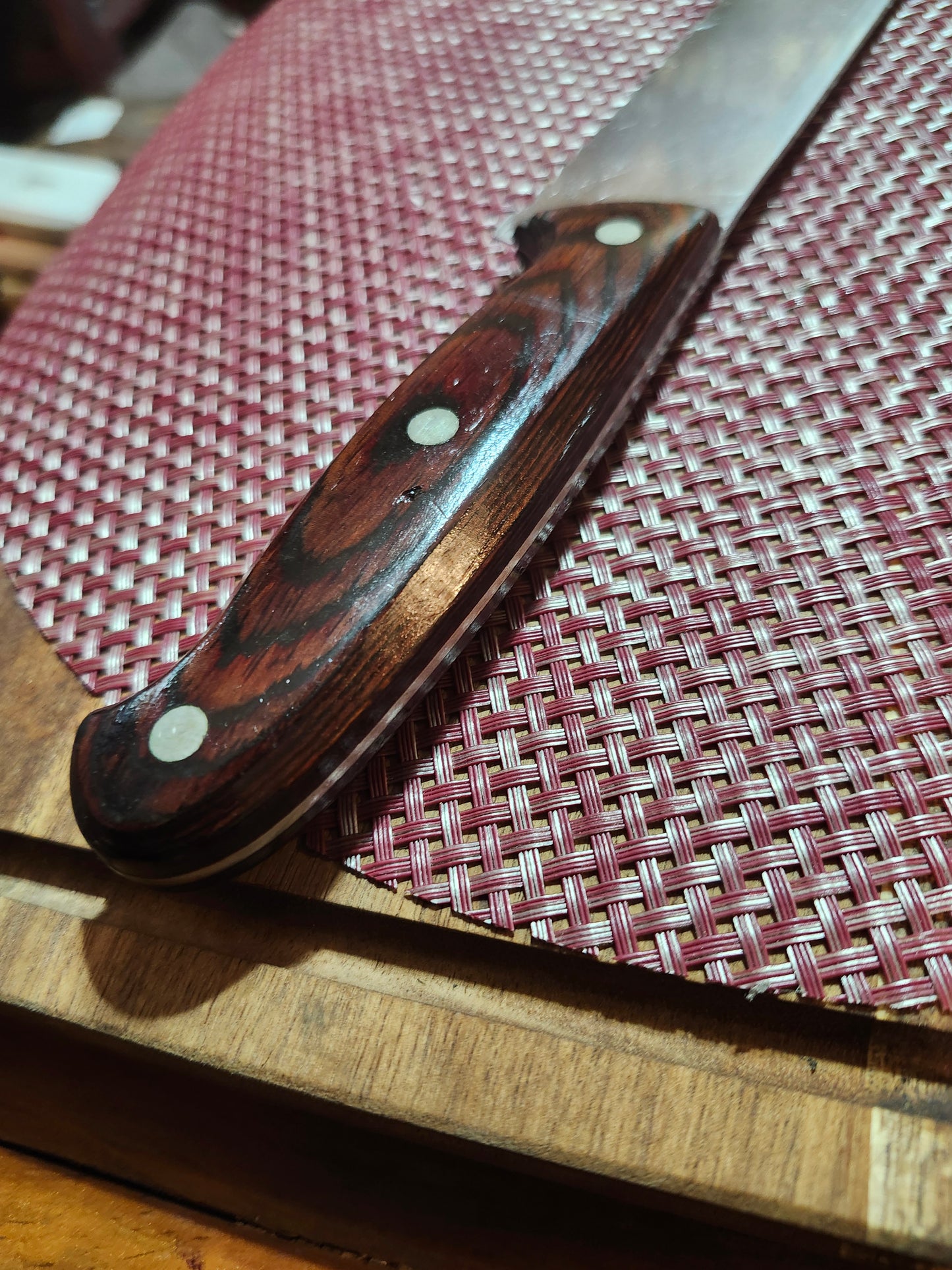 Cuchillo para pan Superior Culinary master renovado