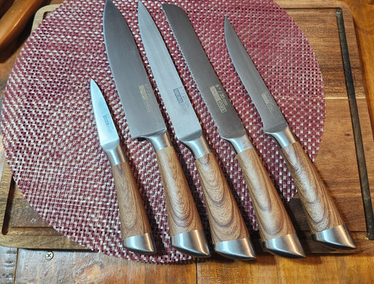 Huo 5-piece set