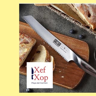 Hoshanho bread knife
