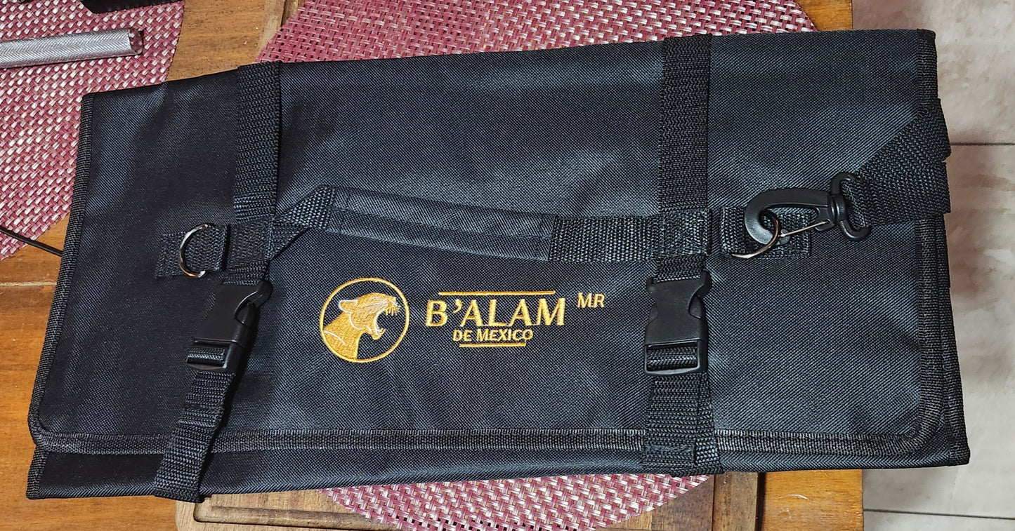 B'ALAM CASE FROM MEXICO