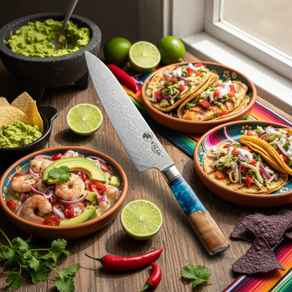 CHEF YA'AX + MONDADOR GRATIS