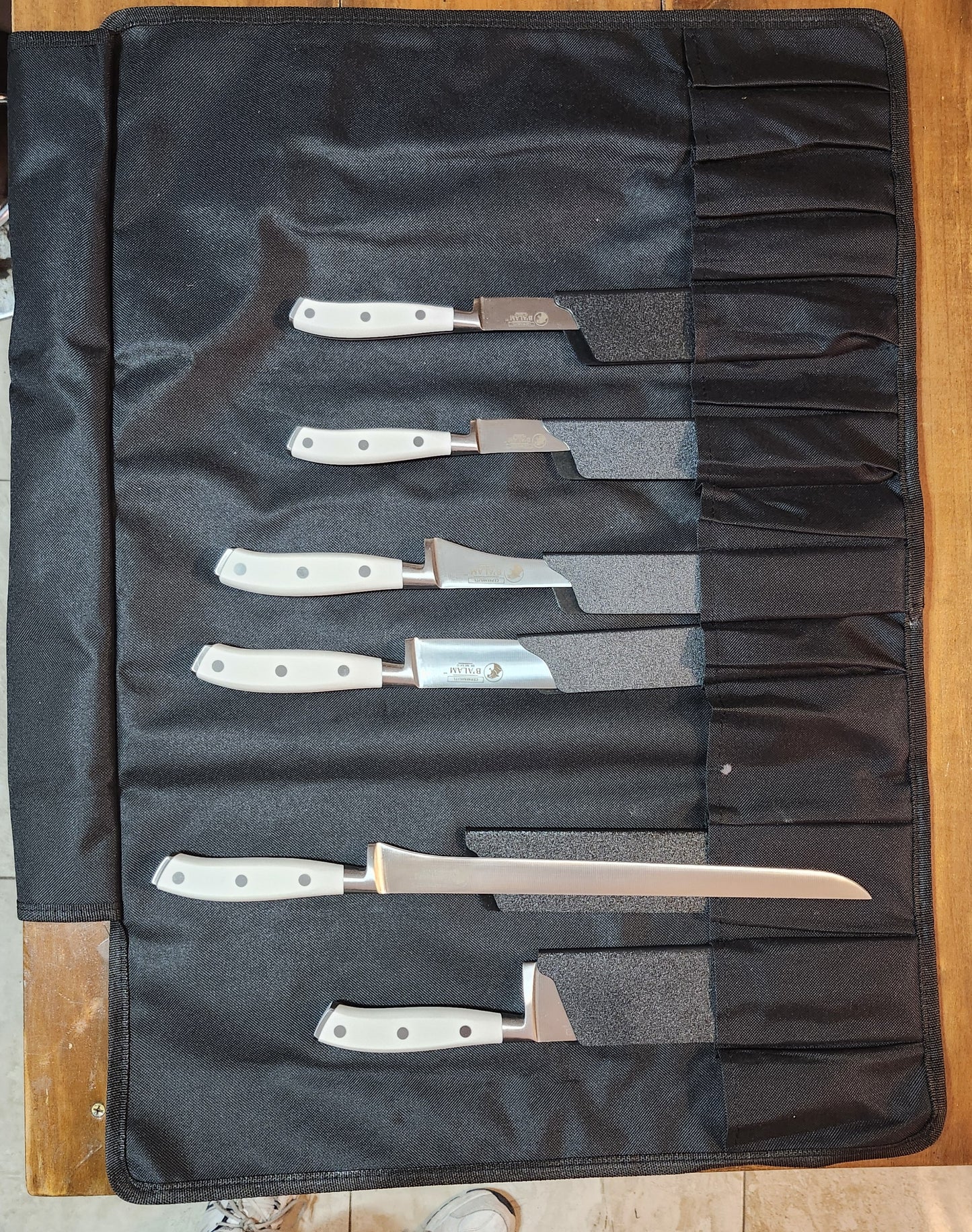 Cepayahuitl - Cuchillo Fileteador 11.5pulgadas/29 centimetros.