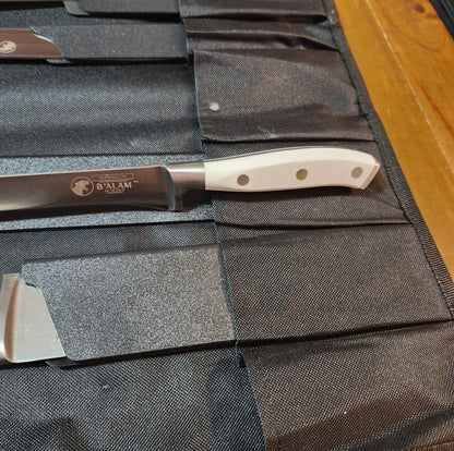 Cepayahuitl - Cuchillo Fileteador 11.5pulgadas/29 centimetros.
