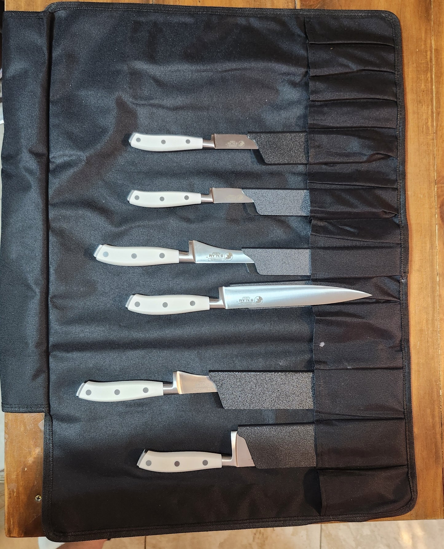 Cepayahuitl - Cuchillo de Trinchar 8 pulgadas/20 centimetros.