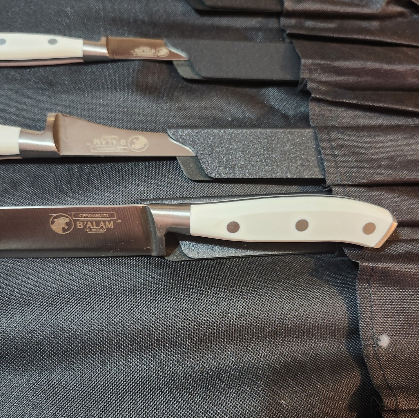 Cepayahuitl - Cuchillo Fileteador 11.5pulgadas/29 centimetros.