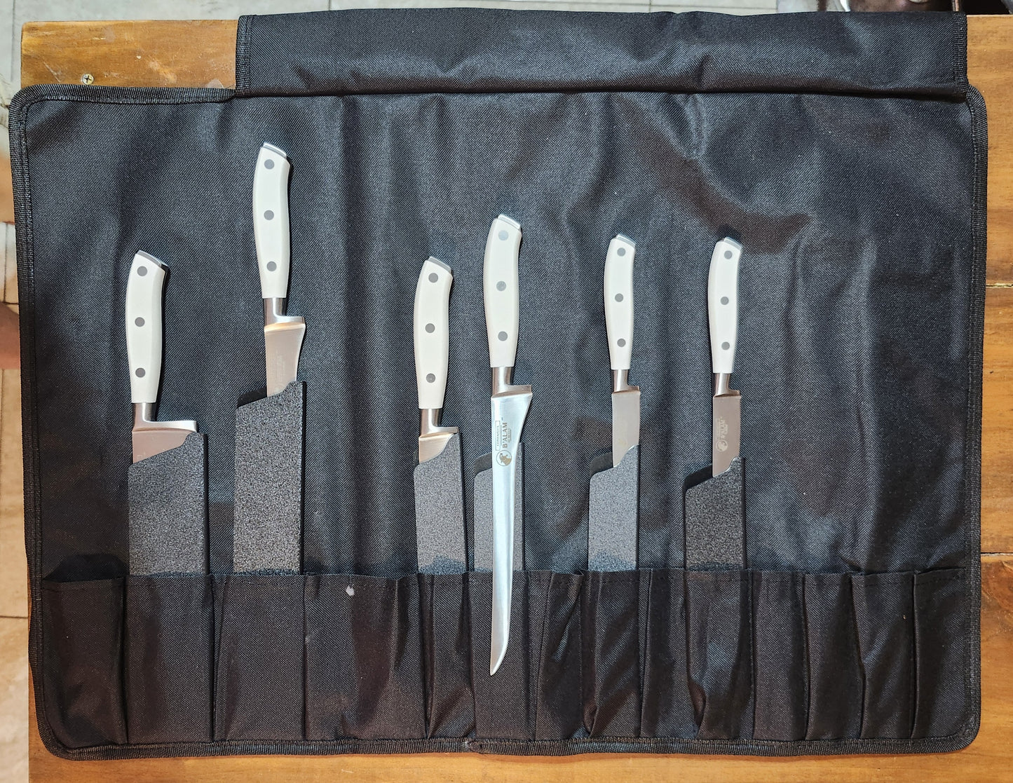 Cepayahuitl - Cuchillo Deshuesador 8 pulgadas/20 centimetros.