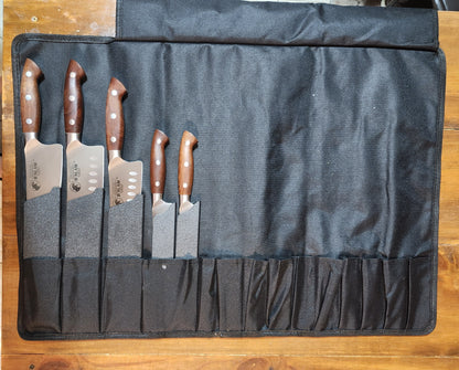 Teocuitlatl - Nakiri 7 pulgadas/18 centimetros