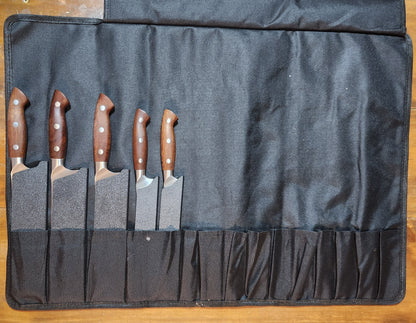 Teocuitlatl - Santoku 7 pulgadas/18 centimetros