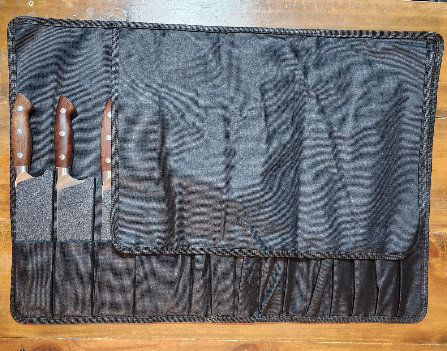 Teocuitlatl - Santoku 7 pulgadas/18 centimetros