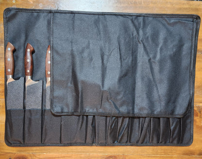 Teocuitlatl - Santoku 7 pulgadas/18 centimetros