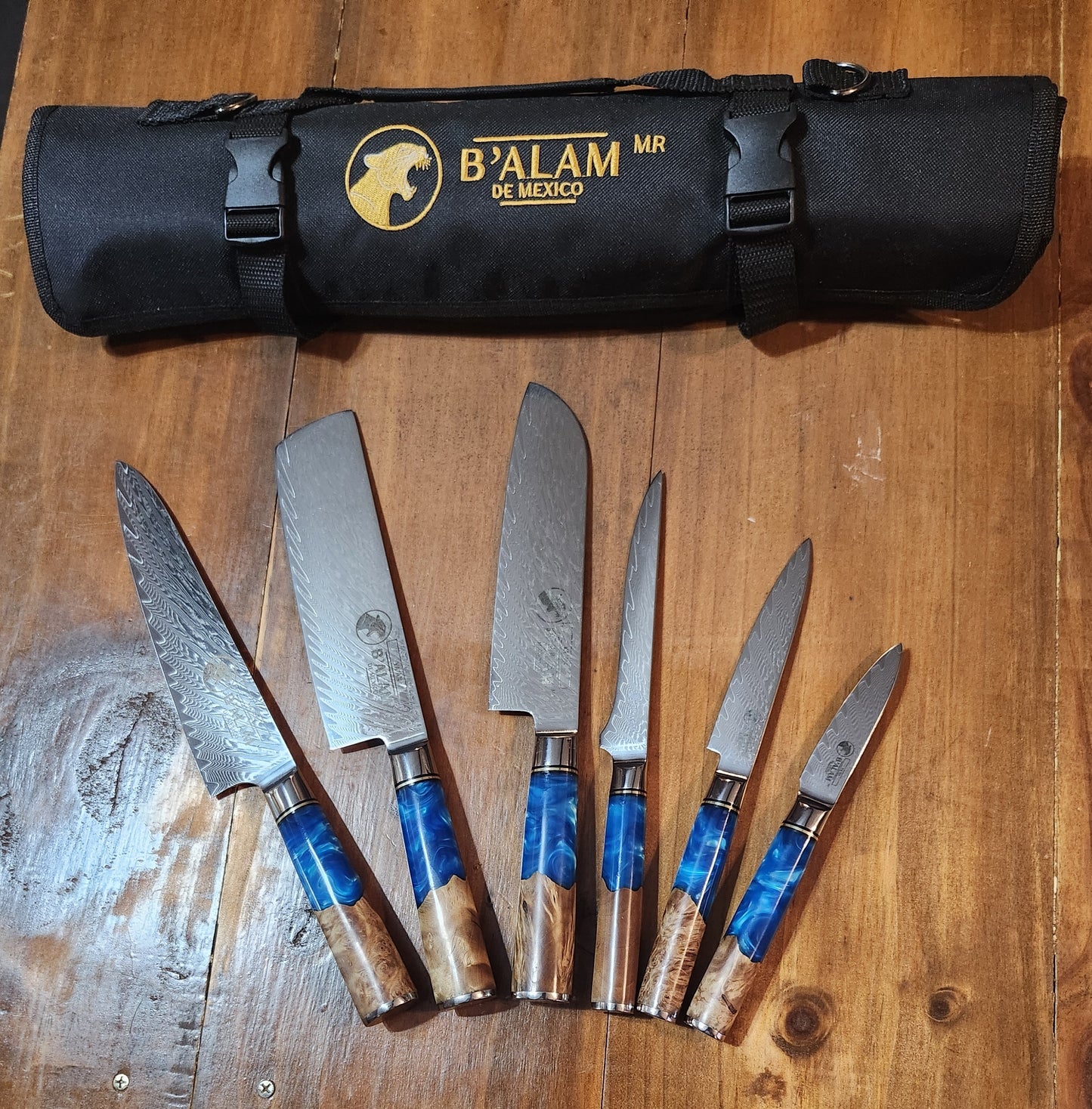 Ya’ax - Cuchillo Mondador 3.5 pulgadad/ 9 centimetros