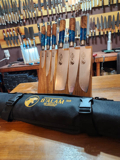 Ya’ax - Cuchillo de chef 8 pulgadas/ 20 centimetros.