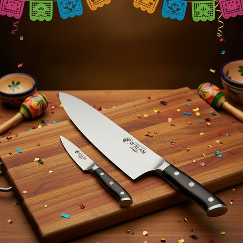 CHEF CLÁSICO + MONDADOR GRATIS