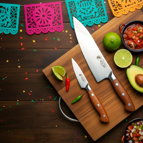 CHEF TEOCUITLATL + MONDADOR GRATIS