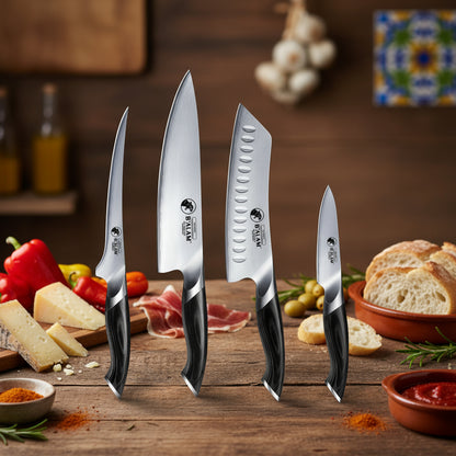 Pantera - Cuchillo Filete 7 pulgadas / 18 centímetros