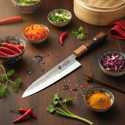 Lak’in - Cuchillo Gyuto Chef 8pulgadas/ 20 centimetros