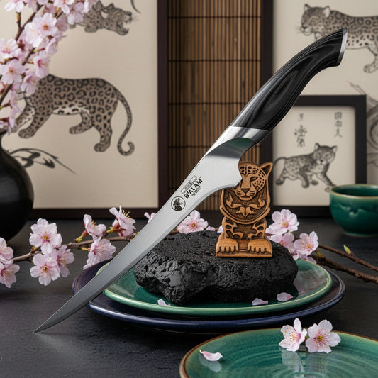 Panther - Fillet Knife 7 inches / 18 centimeters