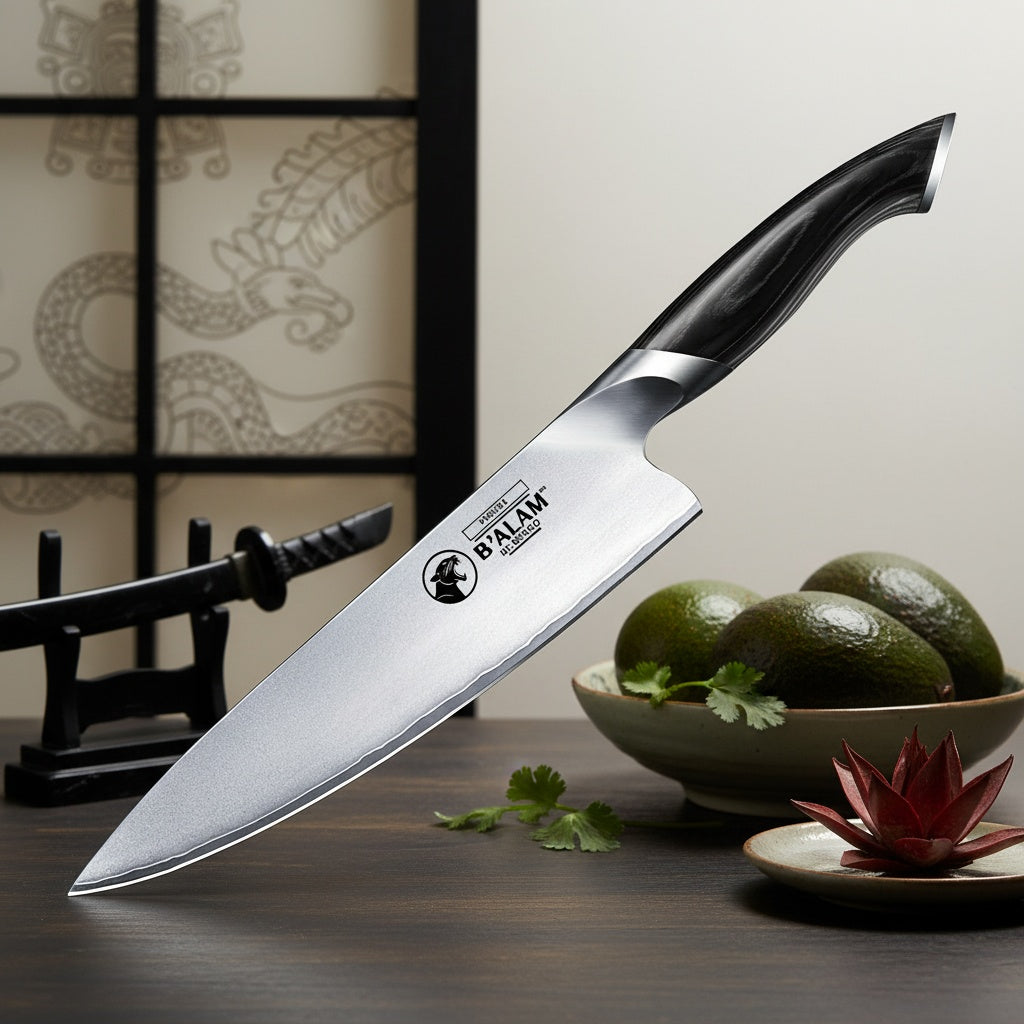 Pantera - Cuchillo de chef 8 pulgadas/ 20centimetros