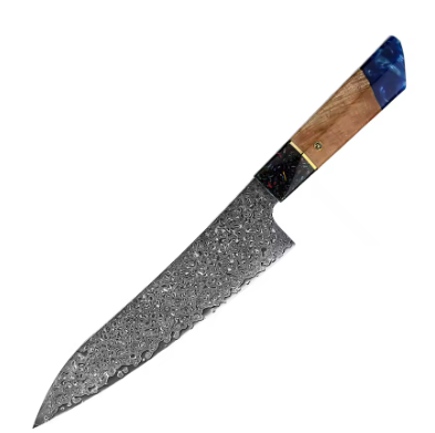 Gransharp Gyuto Blue