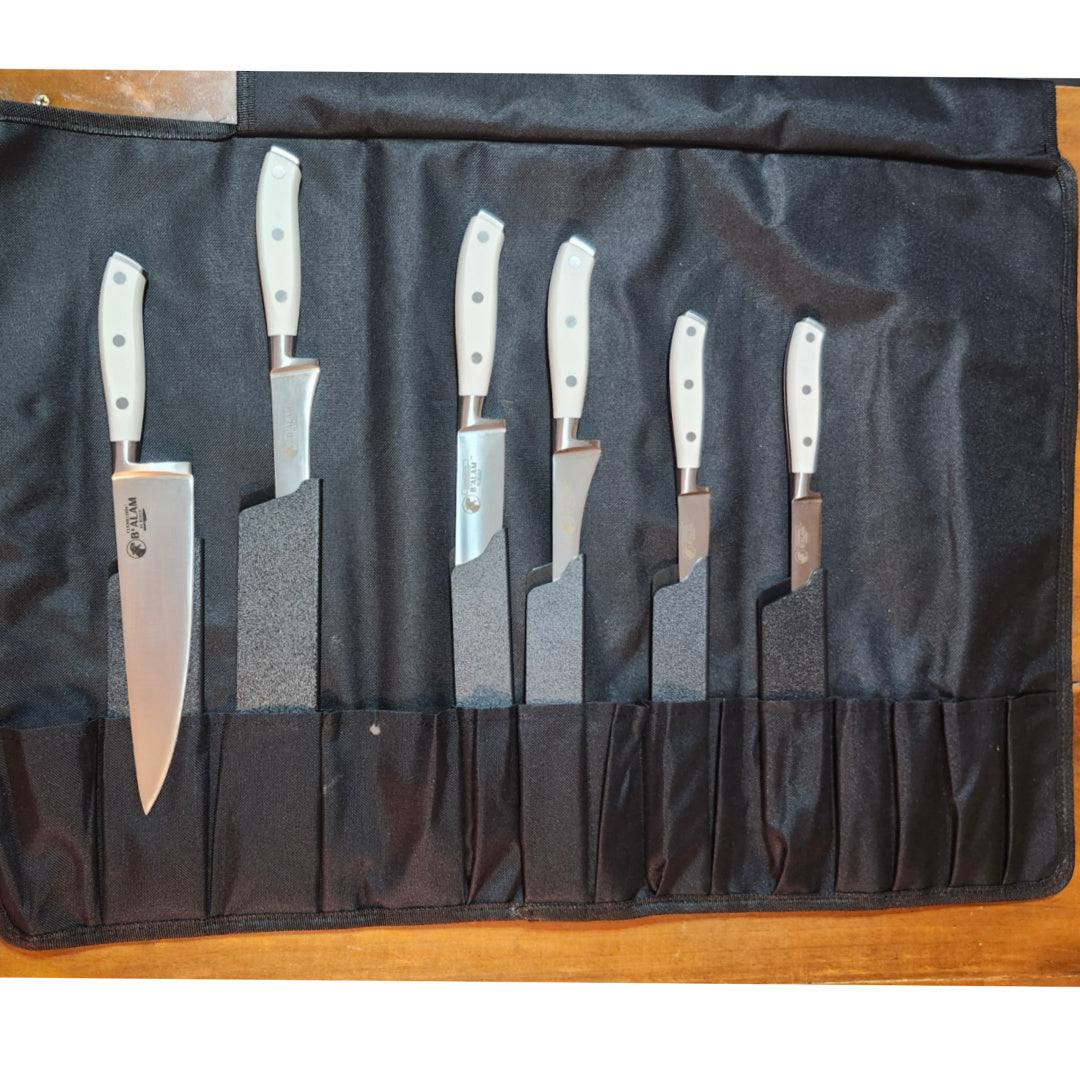 Cepayahuitl - Cuchillo de chef 8 pulgadas/ 20 centimetros.