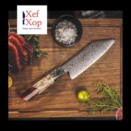 Grandsharp Bunka Roja