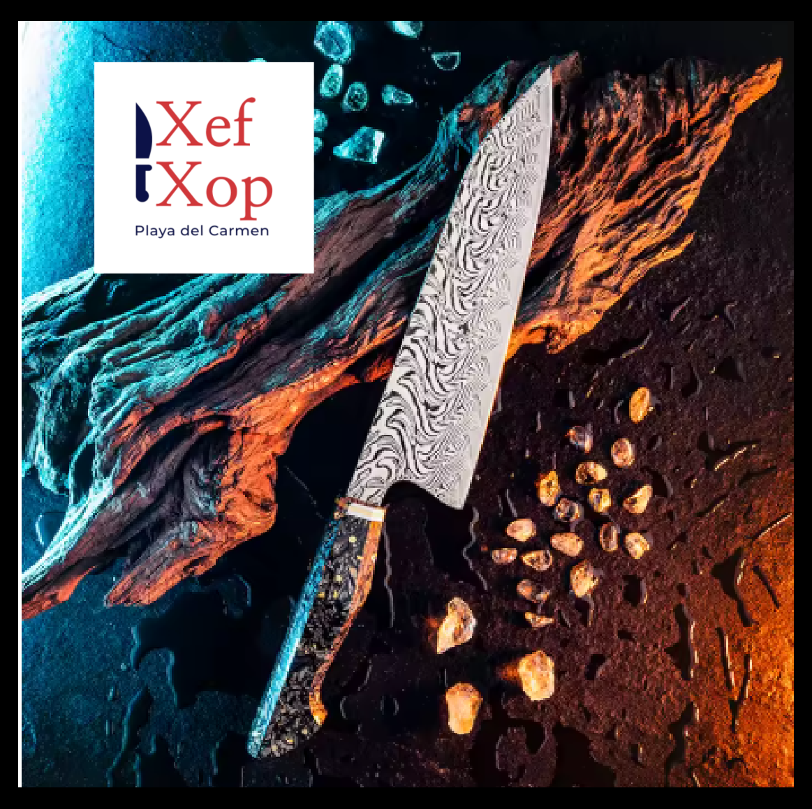 Grandhsarp Gyuto Beast